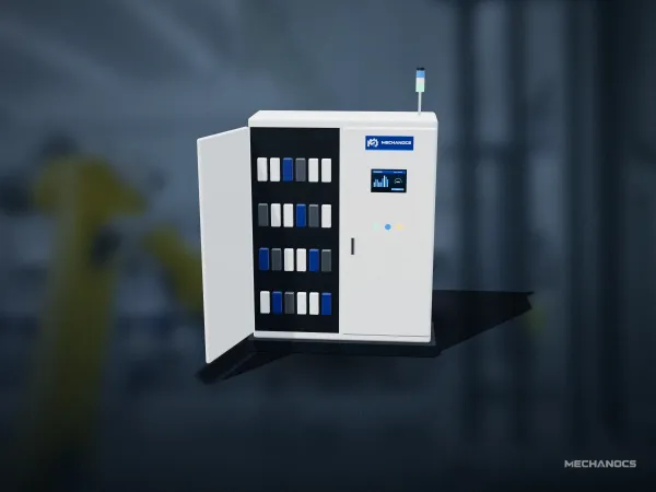 لوحات التحكم PLC و HMI — الواجهة الأمامية